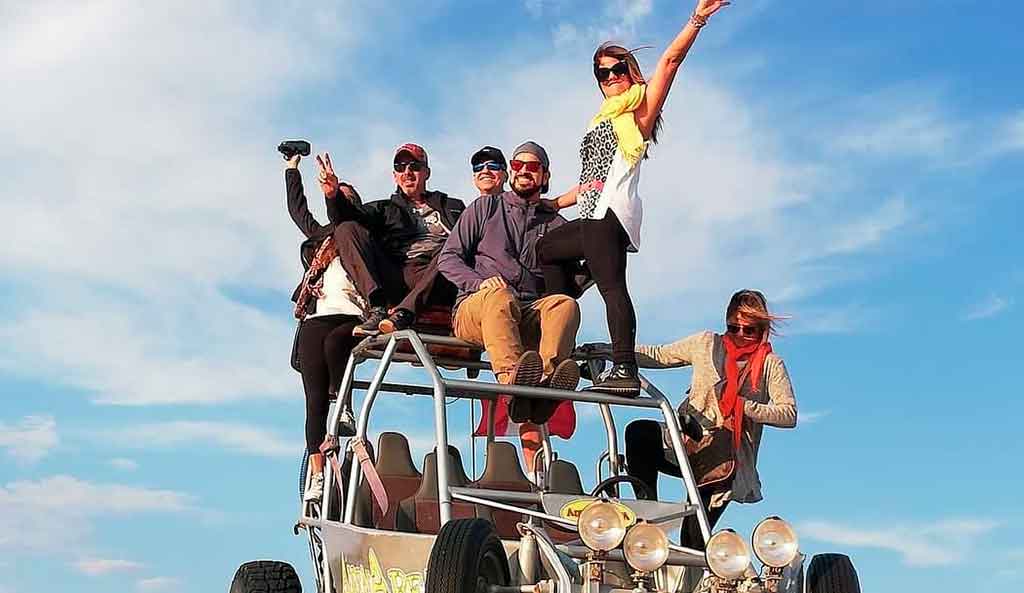 Full day - DUNE BUGGIES & SANDBOARDING IN PARACAS