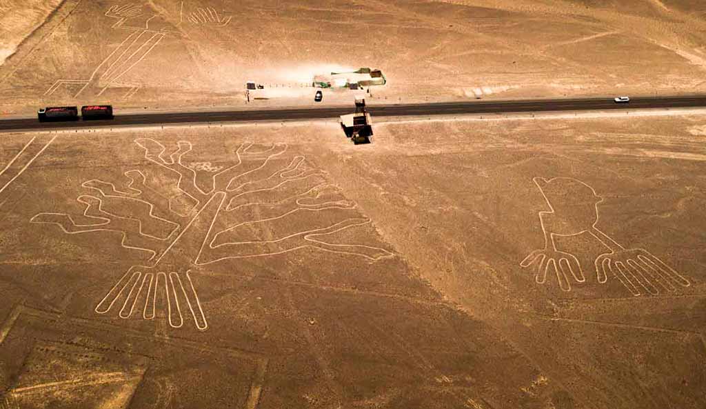 Full day - Overflight nazca lines from Ica airport