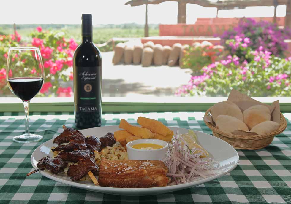 WINE TOUR AND PISCO TRAIL PREMIUM