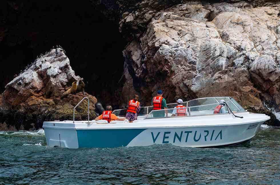 PARACAS 2 DAYS 1 NIGHT FIRST OPTION