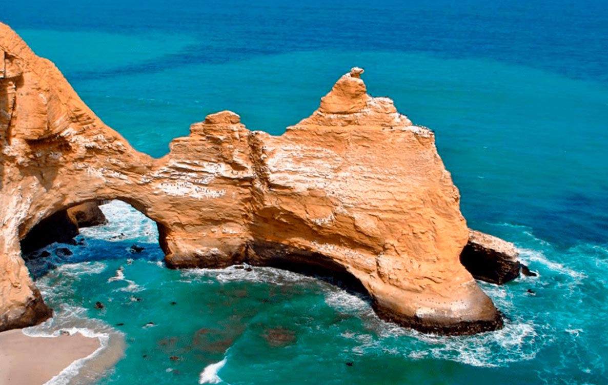 PARACAS 2 DAYS 1 NIGHT SECOND OPTION