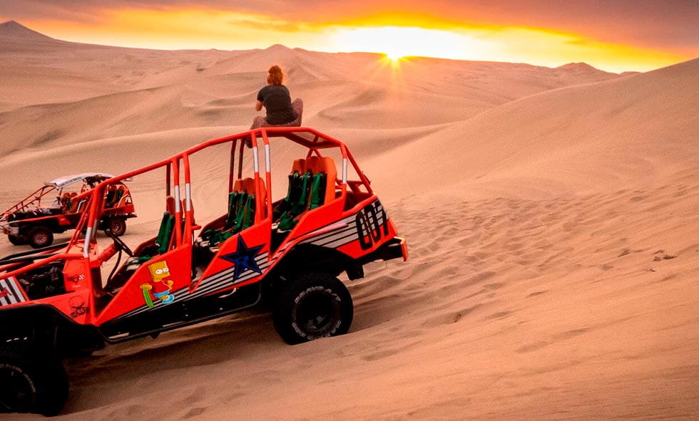 PARACAS 2 DAYS 1 NIGHT SECOND OPTION
