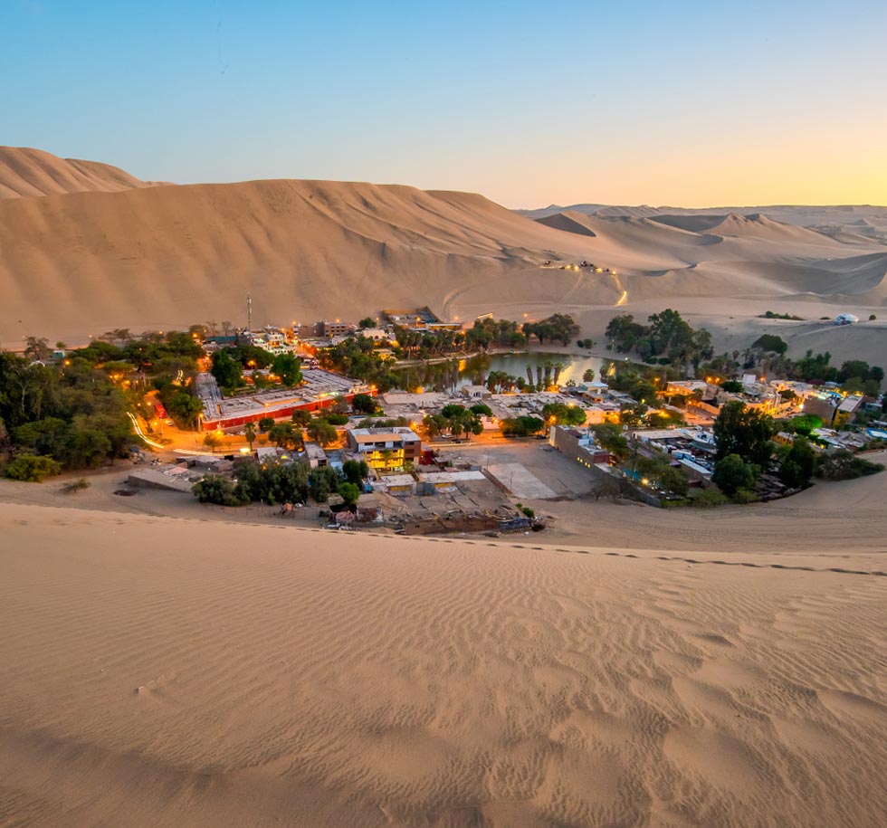 PARACAS 2 DAYS 1 NIGHT THIRD OPTION