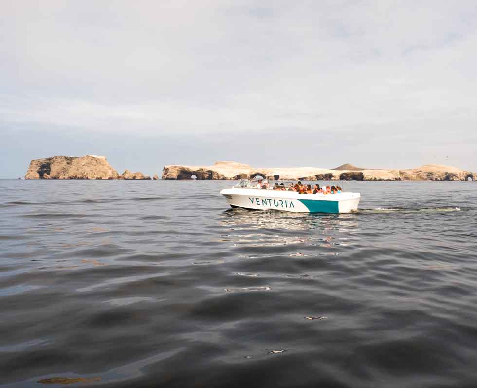 PARACAS 2 DAYS 1 NIGHT THIRD OPTION