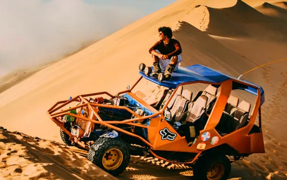 PARACAS 2 DAYS 1 NIGHT THIRD OPTION